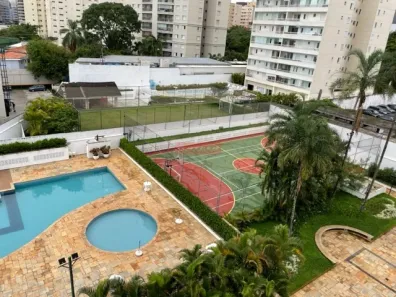Apartamento com 4 Quartos à venda, 134m² no Santo Amaro, São Paulo