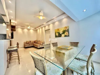 Apartamento com 3 Quartos à venda, 100m² no Enseada, Guarujá