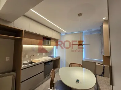 Apartamento com 1 Quarto à venda, 32m² no Santo Amaro, São Paulo