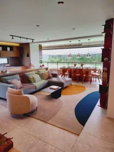 Apartamento com 3 Quartos à venda, 121m² no Indianópolis, São Paulo
