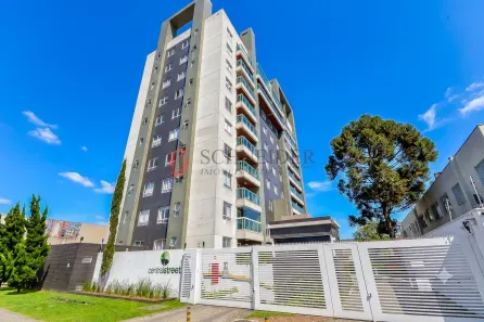 Apartamento com 1 Quarto à venda, 34m² no Rebouças, Curitiba