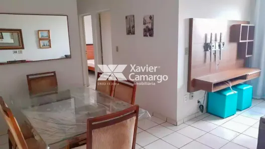 Apartamento com 3 Quartos à venda, 64m² no Jardim Residencial das Palmeiras, Rio Claro