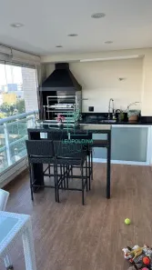 Apartamento com 3 Quartos à venda, 158m² no Vila Leopoldina, São Paulo