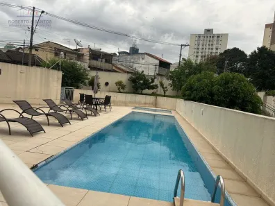 Apartamento com 2 Quartos para alugar, 56m² no Vila Bruna, São Paulo