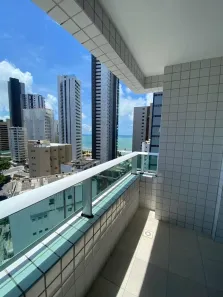 Apartamento com 2 Quartos à venda, 60m² no Boa Viagem, Recife