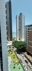 Flat com 1 Quarto à venda, 45m² no Boa Viagem, Recife
