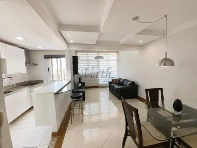 Apartamento com 2 Quartos à venda, 67m² no Cambuí, Campinas