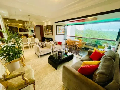Apartamento com 3 Quartos à venda, 122m² no Itaigara, Salvador