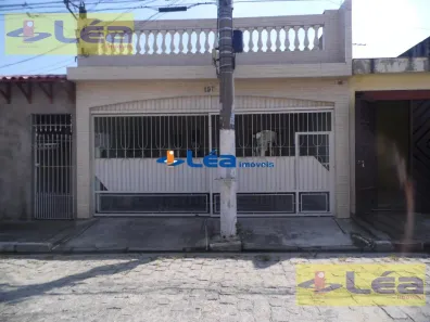 Casa com 3 Quartos à venda, 136m² no Vila Urupês, Suzano