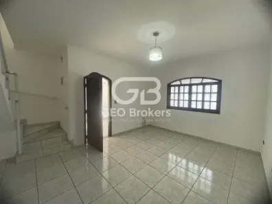 Sobrado com 4 Quartos à venda, 140m² no Parque dos Príncipes, Jacareí