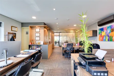 Sala Comercial com 1 Quarto à venda, 290m² no Santo Amaro, São Paulo