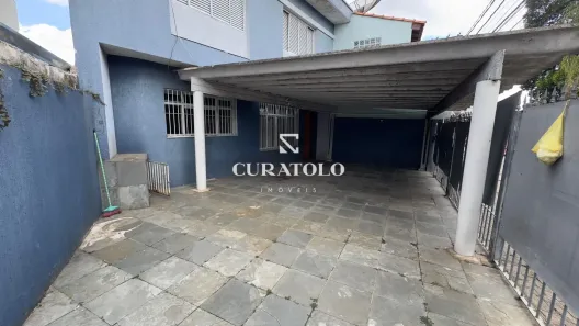 Sobrado com 3 Quartos à venda, 120m² no Santa Maria, Santo André