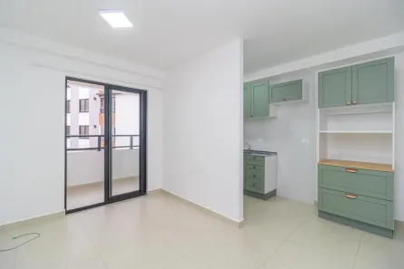 Apartamento com 2 Quartos para alugar, 48m² no Cidade Industrial, Curitiba