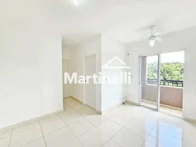 Apartamento com 2 Quartos à venda, 57m² no Residencial Greenville, Ribeirão Preto