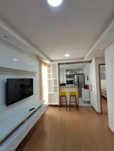 Apartamento com 2 Quartos para alugar, 40m² no Centro, Lauro de Freitas