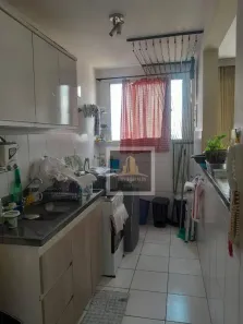 Apartamento com 2 Quartos à venda, 45m² no Conjunto Residencial Trinta e Um de Março, São José dos Campos