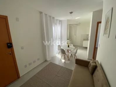 Apartamento com 2 Quartos à venda, 44m² no Feu Rosa, Serra