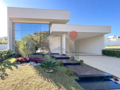 Casa de Condomínio com 4 Quartos à venda, 236m² no Residencial Duas Marias, Indaiatuba