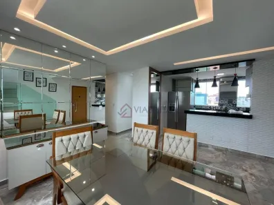 Cobertura com 3 Quartos à venda, 250m² no Cabral, Contagem