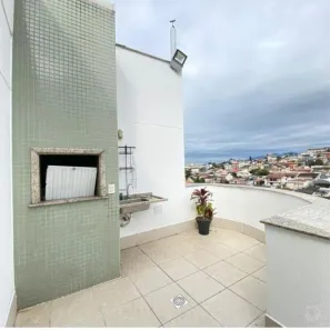 Apartamento com 3 Quartos à venda, 273m² no Coqueiros, Florianópolis
