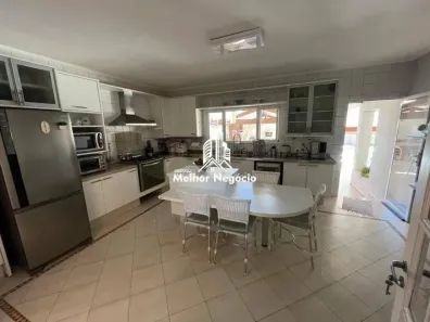 Casa de Condomínio com 4 Quartos à venda, 390m² no Loteamento Residencial Barão do Café, Campinas