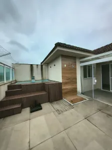 Cobertura com 3 Quartos para alugar, 179m² no Recreio dos Bandeirantes, Rio de Janeiro