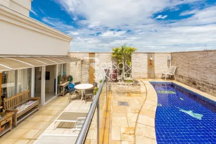 Cobertura com 4 Quartos à venda, 312m² no Santo Amaro, São Paulo