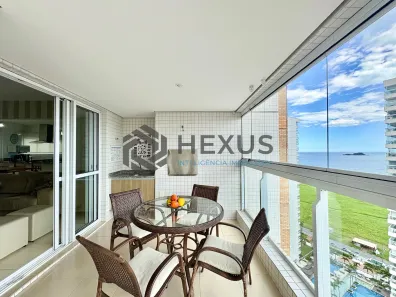 Apartamento com 3 Quartos à venda, 111m² no Enseada, Guarujá
