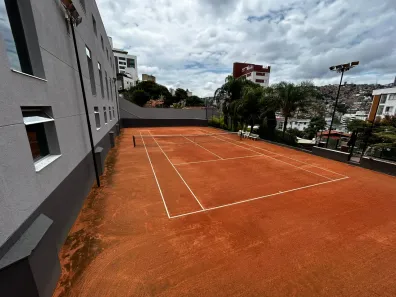Apartamento com 4 Quartos à venda, 167m² no Vila Paris, Belo Horizonte
