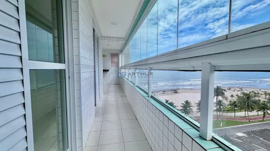 Apartamento com 2 Quartos à venda, 76m² no Guilhermina, Praia Grande