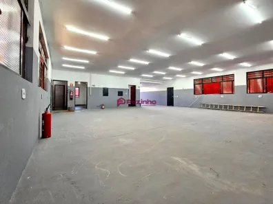 Galpão/Depósito/Armazém para alugar, 291m² no Jardim Adélia Cavicchia Grotta, Limeira