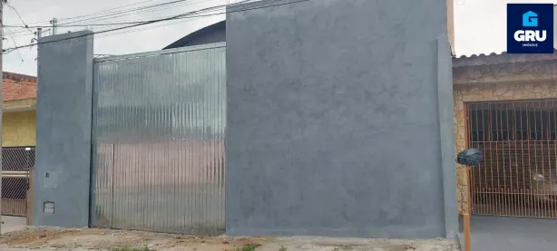 Galpão/Depósito/Armazém à venda, 280m² no Cidade Parque Brasília, Guarulhos