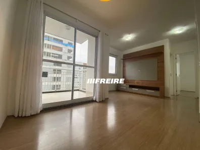 Apartamento com 2 Quartos para alugar, 60m² no Cerâmica, São Caetano do Sul