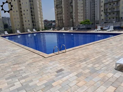 Apartamento com 2 Quartos à venda, 50m² no São Pedro, Osasco