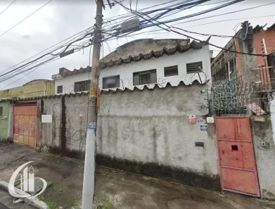 Prédio Comercial à venda, 1050m² no Parque Novo Mundo, São Paulo