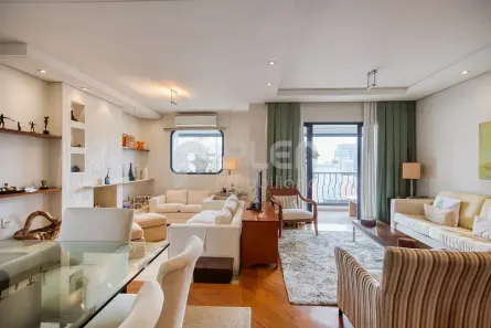 Apartamento com 4 Quartos à venda, 200m² no Perdizes, São Paulo