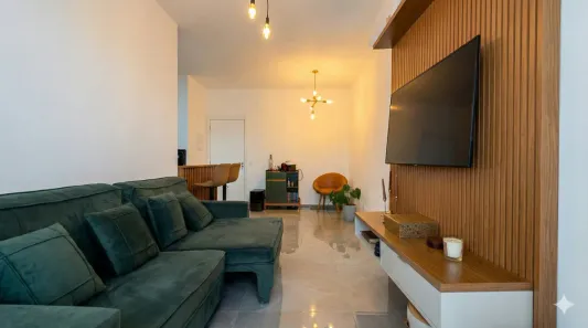 Apartamento com 2 Quartos à venda, 117m² no Rudge Ramos, São Bernardo do Campo