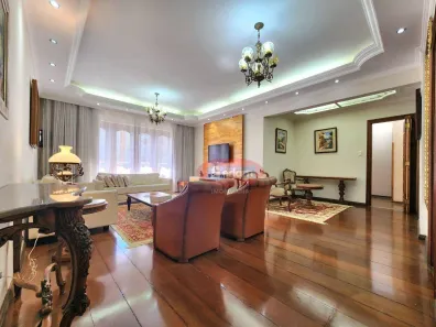 Apartamento com 4 Quartos à venda, 184m² no Gonzaga, Santos