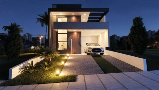 Casa de Condomínio com 3 Quartos à venda, 105m² no Jardim Residencial Villagio Ipanema I, Sorocaba