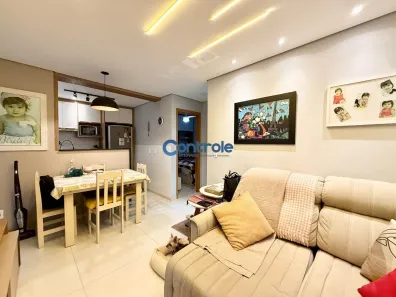 Apartamento com 2 Quartos à venda, 63m² no Serraria, São José