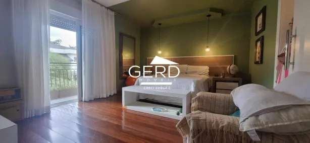 Casa com 4 Quartos para alugar, 400m² no Alphaville Conde II, Barueri