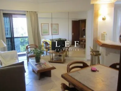 Flat com 1 Quarto à venda, 40m² no Itaim Bibi, São Paulo