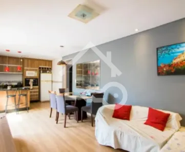 Apartamento com 3 Quartos à venda, 100m² no Jardim Guarará, Santo André