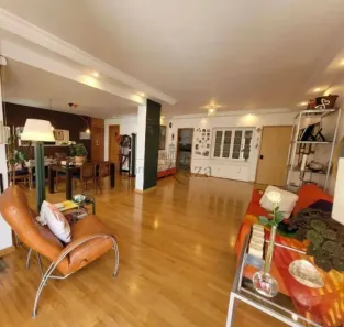 Apartamento com 2 Quartos à venda, 125m² no Indianópolis, São Paulo