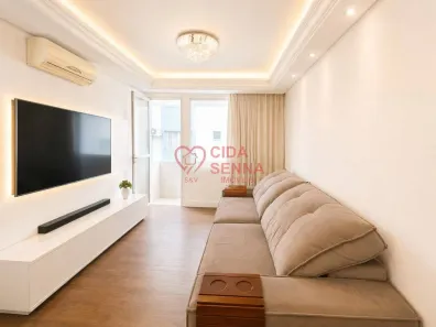 Apartamento com 3 Quartos à venda, 94m² no Campinas, São José
