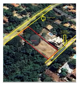 Lote/Terreno à venda, 1500m² no Ferradura, Armação dos Búzios