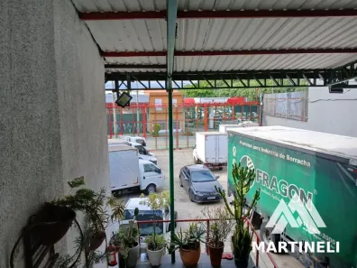 Galpão/Depósito/Armazém para venda ou aluguel, 650m² no Cidade Mãe do Céu, São Paulo