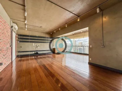 Apartamento com 3 Quartos para alugar, 158m² no Itaim Bibi, São Paulo