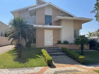 Casa de Condomínio com 3 Quartos para alugar, 253m² no Ville Sainte Hélène, Campinas