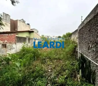 Lote/Terreno à venda, 400m² no Santa Maria, Santo André